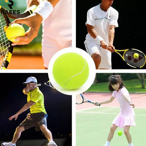 Pelotas de Pádel Ecológicas de Alta Calidad al por Mayor, Tubo de Pelotas de Pádel, Entrenamiento para Adultos, Material Interior de Goma, Personalizadas - Product Image 6