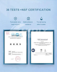 Nouvel arrivage Armoire centrale intelligente haute efficacité pour toute la maison avec <span class=keywords><strong>adoucisseur</strong></span> d'<span class=keywords><strong>eau</strong></span> en résine échangeuse d'ions pour appartements - Product Image 4