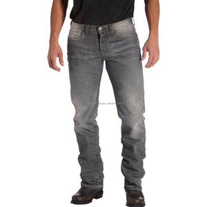 <b>Men's</b> Motorcycle <b>Biker</b> <b>Jean</b> Armoured For Denim Breathable Motorcycle <b>Jeans</b> Pant For Bike Ride Plus Size Motorbike Clothi - Product Image 6