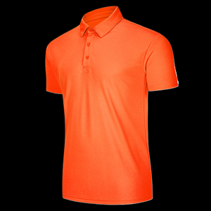 Polo brodé personnalisé 2026 pour hommes, 100 % coton, coupe ample, idéal pour le golf et l'été – Vente en gros - Product Image 5
