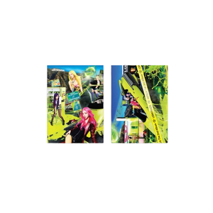 AESPA - [ LEMONADE ] 2ND ALBUM (LEMONADE Ver.) Álbum de K-Pop en CD, el Más Vendido en Corea, para Todas las Edades - Product Image 1