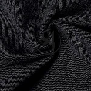 Dernier style de veste en jean pour femme avec points apparents, respirante, rembourrée en coton, tricotée, prix avantageux - Product Image 6