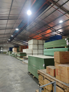 Venta caliente nuevo diseño Acc Panel melamina MDF tablero Vietnam fabricación producto PVC espuma acrílico-hojas de plástico de calidad - Product Image 4