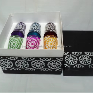 Verres marocains multicolores Tasse à thé - Product Image 1