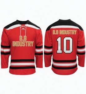 Teal Black White Custom Ice Hockey Jersey Bold Lace-Up Neck <b>Large</b> White Your Number <b>Back</b> Premium Sublimated Breathable Mesh - Product Image 2