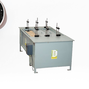 Machine à polir les bâtonnets de bambou avec moteur 4 kW, tension 380 V/220 V, conformité aux normes de contrôle qualité, provenant du Maharashtra, Inde - Product Image 2