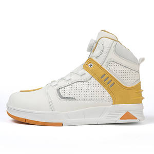 Bottes de moto respirantes anti-chute pour motard, chaussures décontractées de course sur route, semelle en caoutchouc, baskets de moto réfléchissantes - Product Image 6