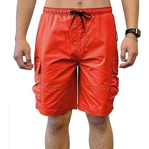 Shorts cargo pour homme, prêts pour la randonnée, avec grandes poches, caractéristiques tactiques et tissu respirant, séchage rapide. - Product Image 5