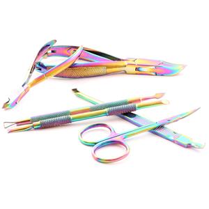 Nuevo diseño para un agarre cómodo y un control sin esfuerzo durante manicura, pedicura y aseo de marca privada - Product Image 6