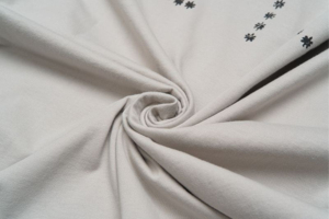 T-shirt formel pour homme en 100 % coton, coupe décontractée à épaules tombantes, col en V, motif tricoté contrastant, qualité supérieure, grandes tailles, OEM - Product Image 6