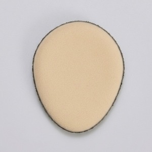 ฟองน้ำแต่งหน้ารูปทรงนิ้วมือ Rubycell Puff รุ่น 05 สีดำ ความแข็งแรงสูง สำหรับการแต่งหน้าแบบละเอียด - Product Image 1