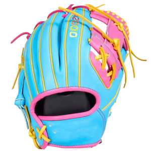 Classic Baseball Glove with Reinforced Palm <b>Padding</b> for Comfortable Catching Training and Competitive <b>Games</b> Fast Choice - Product Image 2