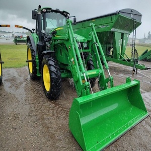 Tracteur agricole 2025 6M 155 Z128554 – Équipement Premium Prêt à l'Exportation - Product Image 1