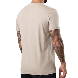 Prix bas, vente en gros, surdimensionné, décontracté, écologique, respirant, séchage rapide, 100% coton, course à pied, logo imprimé, vintage, personnalisé - Product Image 4