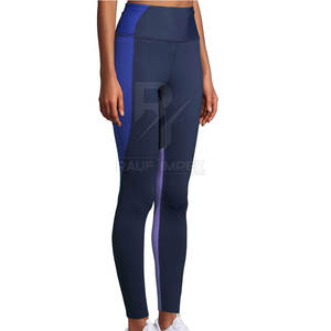 Leggings slim pour femmes, taille haute, yoga, gym, fitness, course à pied, vêtements de sport, leggings extensibles pour femmes - Product Image 2