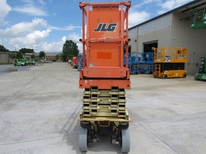 Plateforme élévatrice à ciseaux 2632ES 2019, équipement de construction fiable, prêt à l'exportation - Product Image 4