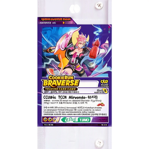 Cookie Run Braverse TCG Starter Deck Mirmondo - Version coréenne Jeu de cartes à collectionner - Product Image 2