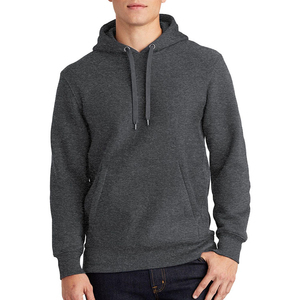 Hot Selling Casual Men's Fleece <b>Hoodies</b> Breathable Quick Dry with Digital Printing <b>Plain</b> Dyed in Different Sizes for Winter - Product Image 1