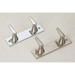 Perchero de Aluminio y Zinc Khuties, Muebles Modernos para el Hogar, Sala de Estar, Resistente, Duradero, Fácil de Montar, para Villa, Lavandería, Hospital - Product Image 6