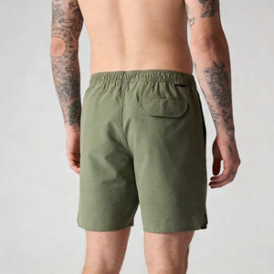 Shorts cargo, Boardshorts, Short de bain, Short de plage, Short de sport, Imperméable, Extensible dans 4 directions, Séchage rapide, Vente en gros - Product Image 6