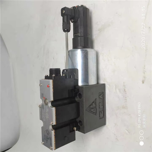 วาล์ว DPGEE ซีรีส์ DPGEE-10-3C2-75-D24-A1-N-DF31 DPGEE-10-2B2B-75-D24-A1-16A วาล์วควบคุมอัตราส่วนไฮดรอลิก - Product Image 3
