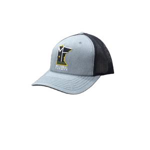 Gorra de béisbol de 5 y 6 paneles estilo coreano con visera curva para hombre y mujer, talla grande, para verano, protección solar, gorra Wai para cabeza grande - Product Image 4