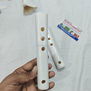 Flauta de Hueso de Búfalo de Alta Calidad, Instrumento Musical Tradicional para Músicos y Coleccionistas, con un Importante Rol Social - Product Image 5