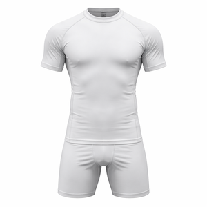Ropa de Jiu Jitsu No Gi Personalizada al por Mayor - Suministro Directo del Fabricante OEM - Product Image 1