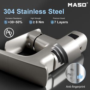 Rubinetti per Lavabo Senza Contatto, Rubinetti Moderni per Bagno e Doccia - Product Image 5