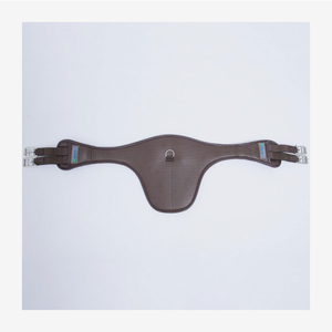 Cinturones para Caballos Personalizados al por Mayor con Hebillas de Rodillo para Equitación, Equipamiento Ecuestre, Colores Personalizados, Logotipo, Servicio OEM - Product Image 4