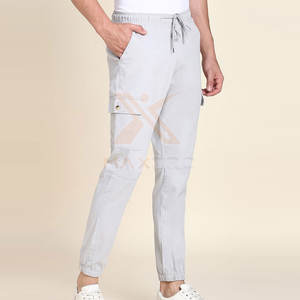 Pantalones Cargo para Hombre de Tela Ligera y Suave, Ecológicos y de Alta Calidad - Product Image 2