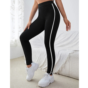 Fashion Style Women's <b>Leggings</b> Sportswear High Waisted Workout <b>Leggings</b> Comfortable <b>Yoga</b> <b>Legging</b> manufacturer Affordable Price - Product Image 1