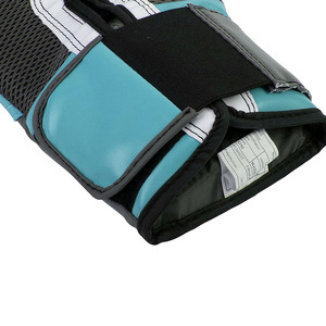 ถุงมือชกมวยหนังแท้ ราคาถูกที่สุด แห้งเร็ว ดีไซน์เรียบง่าย - Product Image 5