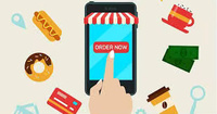 Mejor Empresa de Desarrollo de Aplicaciones Móviles para Pedidos de Comida, Sitio Web MAC para Pedidos y Entrega de Comida en Línea, Redes y Servidores