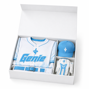 Uniforme de béisbol premium diseñado con tela transpirable, ligero, cómodo y con movimiento flexible para cada juego y práctica. - Product Image 6