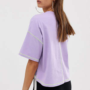 Débardeur court côtelé respirant à carreaux pour femme – Léger, écologique, anti-UV, 100 % coton, confortable et style simple pour l'été - Product Image 2