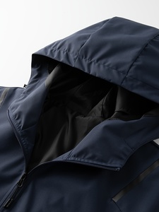 Hot Selling Mens Womens Winter Waterproof Breathable Windbreaker Softshell <b>Jacket</b> for Dry Front Logo - Product Image 6