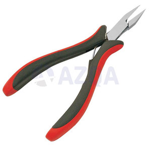 Coupe-ongles professionnels en acier inoxydable pour ongles incarnés épais avec ressort métallique et joint de raccordement - Product Image 4