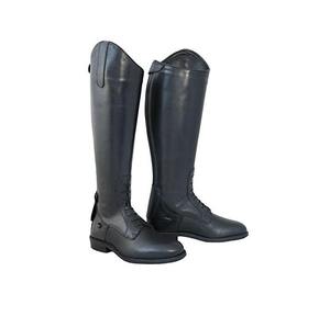 Zapatos de Cuero Premium para Montar a Caballo, Calzado Ecuestre Duradero y Cómodo de Alta Calidad para Establos y Exteriores, SMART SHINE ENTERPRISES - Product Image 3