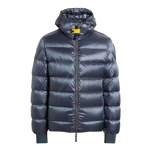 Top Selling Hooded Winter Men Puffer <b>Jacket</b> Custom Made High Quality Eco-Friendly Breathable - Product Image 2
