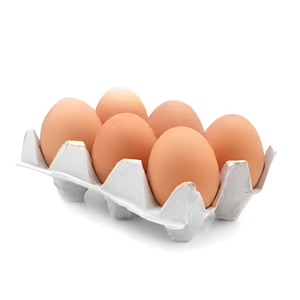 Huevos de Gallina Premium Frescos de Granja, Huevos Blancos Grado B, Grado Alimenticio, Venta al por Mayor, Suministro a Granel, Proveedor de Exportación - Product Image 1