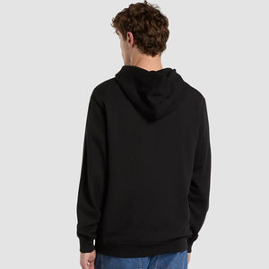 Sweat-shirt vert olive pour homme, coupe classique, décontracté, en molleton français, avec poche, manches longues, pour l'automne, sweat à capuche - Product Image 4