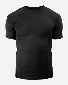 Wholesale OEM Fitness <b>Compression</b> <b>Shirt</b> <b>Mens</b> Slim Fit Sports T <b>Shirt</b> Custom Sport T <b>Shirt</b> - Product Image 1