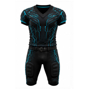 Tenue de football américain respirante, confortable et adaptée à l'entraînement - Product Image 1
