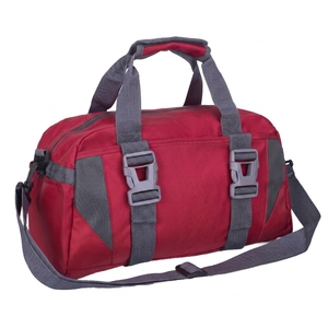 Sac de sport et de voyage multifonctionnel en nylon personnalisable avec une capacité de 30-40L, logo personnalisable - Product Image 3