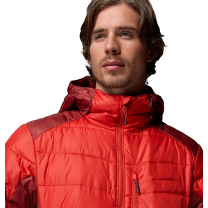 Nouvelle veste en duvet de canard blanc à capuche pour hommes et femmes, manteau chaud et épais pour l'hiver, simple et polyvalent - Product Image 5