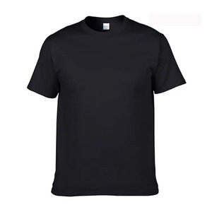 เสื้อยืดเปล่าผู้ชายขายส่ง ปี 2026 เสื้อยืดผู้ชายฤดูร้อนแบบกำหนดเอง ขายส่ง รองรับ OEM ผลิตในปากีสถาน - Product Image 5