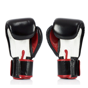 ราคาขายส่ง ถุงมือชกมวยไทย Fairtex แบบสั่งทำพิเศษ ออกแบบเองได้ หนัง PU ถุงมือชกมวย Fairtex สำหรับการต่อสู้ - Product Image 2
