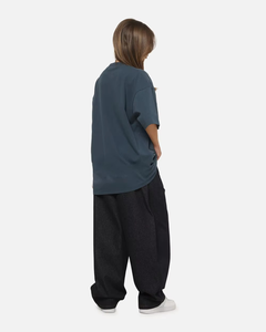 Camiseta de manga corta para mujer, de color sólido, informal, a la moda, de primera calidad, cómoda para el día a día, camiseta personalizada para mujer - Product Image 2