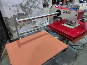 Impression 40*60cm 40*50cm Double Station 16x24 80x100 Auto Open Sublimation T-<b>shirt</b> Heat Press Machine 220V 1 Year Warranty Hig - Product Image 2